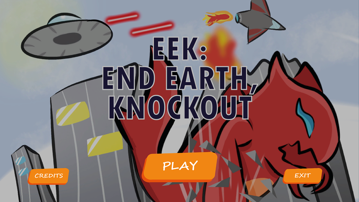 EEK: End Earth, Knockout