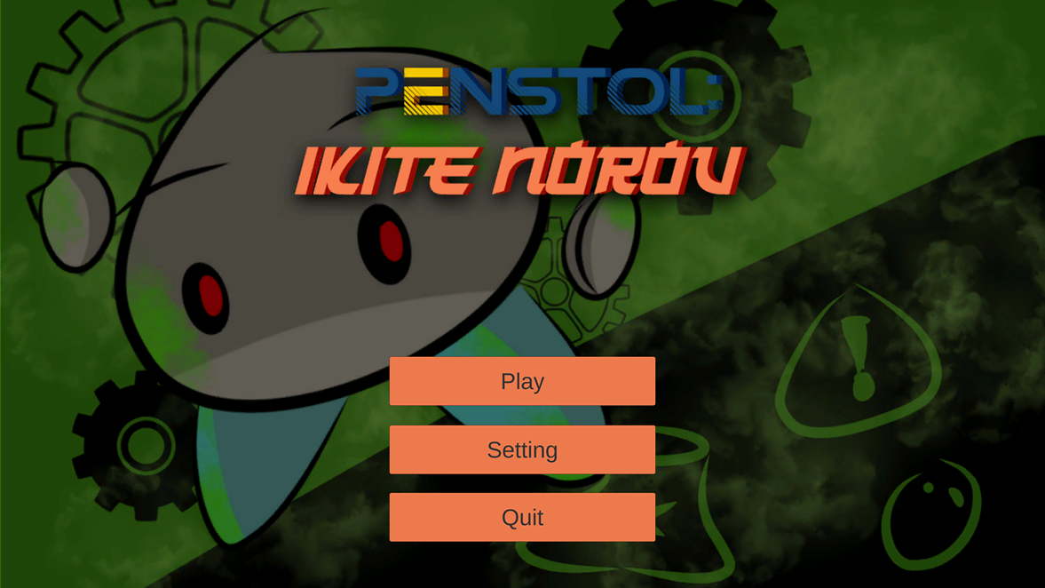 Penstol : Ikite Narou