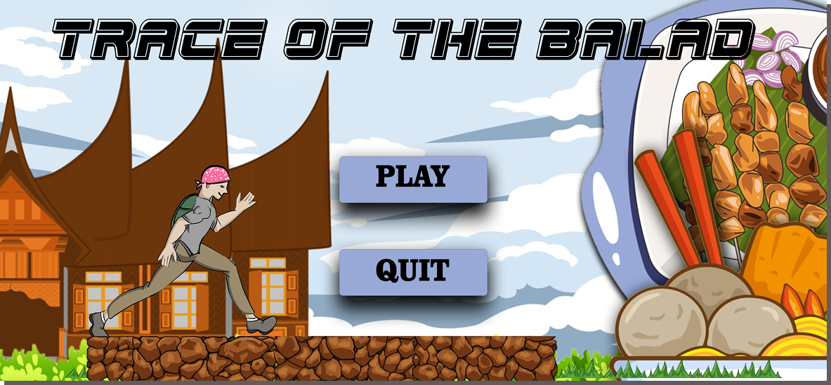 Trace of the Balad